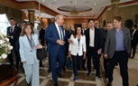 وزارة الطيران المدني تستقبل وفدًا من أعضاء مجلسي النواب والشيوخ في جولة ميدانية موسعة للاطلاع على مشروعات التطوير والتحديث بقطاع الطيران