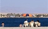 ماجدولينا صيف هادئ على إيقاع البحر