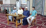 في أجواء روحانية.. رئيس مدينة نويبع يشارك المواطنين احتفالية العام الهجري الجديد بمسجد التقوى