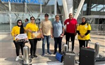 الوفود المشاركة في البطولة العربية لألعاب القوى تحت 23 و16 سنة تصل مصر.. وإشادة واسعة بالاستقبال والتنظيم 