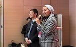 ثقة دولية تمنح النائبه يارا عفت مهمة سفيرة الاستثمار في مصر 