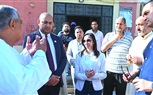 محافظ البحيرة تتابع مستوى الخدمات الطبية بمستشفيي رشيد العام وادفينا  المركزي خلال جولة ميدانية موسعة 