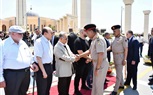 الفريق أشرف سالم يتقدم الجنازة العسكرية للفريق يوسف عفيفى أحد قادة حرب أكتوبر المجيدة ومحافظ البحر الأحمر الأسبق