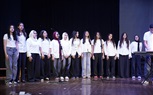 مسرحية «مرآة الأرواح» تتصدر احتفالية الفرانكوفونية بالعاصمة الإدارية الجديدة برسائل إنسانية مؤثرة