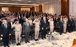 الأكاديمية العسكرية المصرية تنظم مراسم الإحتفال بتخرج الدورة التدريبية المجمعة للمرشحين للتعيين بعدد من الوزارات بعد إنتهاء فترة تأهيلهم