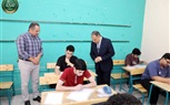في أول أيام أمتحانات شهادة الثانوية العامة .. محافظ الشرقية يتفقد لجان إمتحانات الثانوية العامة بمدرسة عبد العزيز علي الإبتدائية