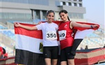 تألق مصري تونسي في  البطولة العربية لألعاب القوى بالإسماعيلية