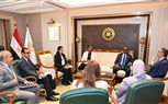 وزير التموين يلتقي سفير رواندا لبحث التعاون وتبادل الخبرات في مجالات الأمن الغذائي وصوامع التخزين
