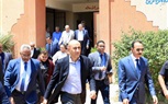 وزير التعليم ومحافظ سوهاج يتفقدان مدرسة الروافع الإعدادية الثانوية المشتركة التي شهدت واقعة أعمال شغب في ختام امتحانات الشهادة الإعدادية