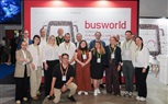 معرض Busworld Türkiye 2026 يكسر أرقامه القياسية بنسبة نمو 15% 