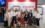 معرض Busworld Türkiye 2026 يكسر أرقامه القياسية بنسبة نمو 15%