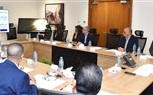 الهيئة العامة للاستثمار تعقد الاجتماع الافتتاحي لمجلس إدارة المنطقة الاستثمارية لشركة أركان بالم للاستثمار العقاري 