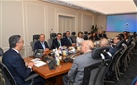 وزير التموين يجتمع مع جهاز تنمية المشروعات وسلسلة كازيون لبحث مجالات التعاون ضمن المشروع القومي «كاري أون»
