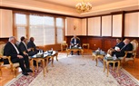 وزير الدولة للإنتاج الحربي يبحث سبل تعزيز الشراكة الإستراتيجية مع 