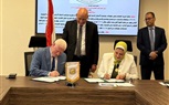 المصرية لنقل الكهرباء توقع عقداً مع شركة الجوهري للمقاولات لتنفيذ جزء من مشروع ربط محطة محولات سمنود الجديدة بالشبكة القومية 