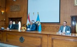 وزير الدولة للإنتاج الحربي يتفقد 