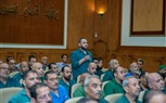 وزير الدولة للإنتاج الحربي يتفقد 