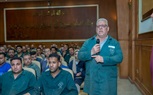 وزير الدولة للإنتاج الحربي يتفقد 