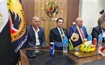 حماة الوطن يفتتح مقر أمانة مركز قلين بكفر الشيخ لتعزيز التواصل مع المواطنين