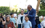 صالح موطلو شن: مصر احتضنت الغزاويين بكل رحمة.. وندعم جهودها الإنسانية