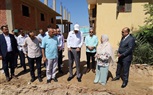 محافظ جنوب سيناء يتابع مشروع مرافق تقسيم الشباب الجديد وإنجاز الأعمال خلال 3 أشهر
