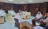 لقاء مفتوح بين رئيس مدينة نويبع والأهالي حلول عاجلة لملفات التقنين والكهرباء والمياه والتموين وخطة لتطوير منطقة المزينة