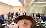 وزير التعليم يستقبل سفير المملكة المتحدة بالقاهرة لبحث تعزيز التعاون في تطوير جودة التعليم 