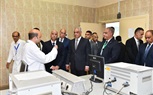 وزيرا الإنتاج الحربي والعمل يتفقان على خطة تنفيذية للتكامل والتعاون في مجالات التدريب المهني وتأهيل الشباب لسوق العمل في الداخل والخارج