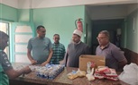 رئيس منطقة جنوب سيناء الأزهرية يتابع أوضاع الطلاب ببيت شباب الأزهر في طور سيناء