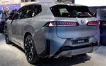 جلوبال أوتو تُطلِق BMW iX3 الجديدة كليًّا لأول مرة في مصر