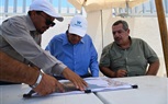 محافظ جنوب سيناء يتابع تطوير طرق نويبع  شبكة حديثة تدعم التنمية وتخدم الحركة السياحية واللوجستية