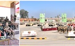 إنطلاق فعاليات التدريب المصرى التركى المشترك 