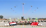 إنطلاق فعاليات التدريب المصرى التركى المشترك 