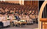 وزير الدفاع والإنتاج الحربى يشهد الإعلان عن قبول دفعات جديدة بالأكاديمية والكليات العسكرية