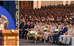 وزير الدفاع والإنتاج الحربى يشهد الإعلان عن قبول دفعات جديدة بالأكاديمية والكليات العسكرية