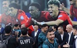 بالصور... وزراء الطيران المدني والشباب والرياضة والصحة والسكان يستقبلون بعثة المنتخب الوطني الأول لكرة القدم بمطار العلمين الدولي 
