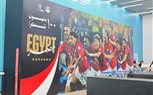 بالصور... وزراء الطيران المدني والشباب والرياضة والصحة والسكان يستقبلون بعثة المنتخب الوطني الأول لكرة القدم بمطار العلمين الدولي 