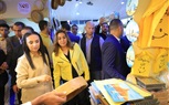 بنك ناصر الاجتماعي يشارك في فعاليات معرض ديارنا للحرف اليدوية والتراثية بمارينا 4 الساحل الشمالي