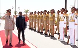 وزير الدفاع والإنتاج الحربى يلتقى نائب رئيس الوزراء ووزير الدفاع الوطنى والمحاربين القدماء بجمهورية الكونغو الديمقراطية