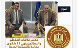 تنفيذًا لتوجيهات وزير العمل حسن رداد.. مديريات العمل بالمحافظات تواصل جهودها في التشغيل والتدريب 