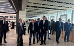 اللجنة العليا للتفتيش الأمني والبيئي تواصل جولاتها الميدانية لمتابعة جاهزية التشغيل ومشروعات التطوير بمطاري الإسكندرية والعلمين الدوليين