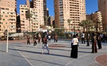 فعاليات مبادرة «إسكندرية بتفرح» تصل شاطئ نادي السيالة