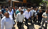 محافظ أسيوط يتفقد أعمال تنفيذ كوبري النواورة بالبداري بتكلفة 25 مليون جنيه ويوجه بدفع معدلات الإنجاز والالتزام بالجدول الزمني