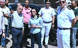 محافظ البحيرة تتفقد الأعمال الجارية بمجمع مواقف إيتاي البارود الجديد