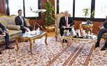 وزير الطيران المدني يستقبل سفير بلغاريا لبحث سُبل التعاون المشترك في مجال النقل الجوي