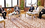 وزير الطيران المدني يستقبل سفير بلغاريا لبحث سُبل التعاون المشترك في مجال النقل الجوي
