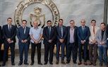 اعتماد جنوب سيناء تشارك في وضع اليات تطوير الخدمات الصحية والتوسع في التغطية التأمينية