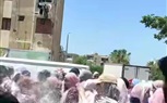 فرحة عارمة لطلاب الثانوية العامة بجنوب سيناء بعد انتهاء ماراثون الامتحانات