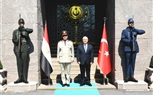 القائد العام للقوات المسلحة وزير الدفاع والإنتاج الحربى يعود إلى أرض الوطن بعد إنتهاء زيارته الرسمية لجمهورية تركيا