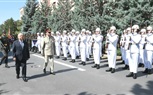 القائد العام للقوات المسلحة وزير الدفاع والإنتاج الحربى يعود إلى أرض الوطن بعد إنتهاء زيارته الرسمية لجمهورية تركيا